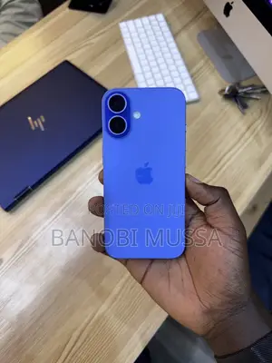 Apple iPhone 16 128GB Blue