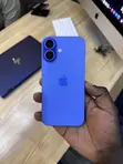 Apple iPhone 16 128GB Blue - 3