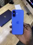 Apple iPhone 16 128GB Blue - 4