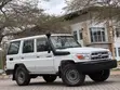 Toyota Land Cruiser 2016 White - 1