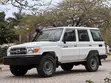 Toyota Land Cruiser 2016 White - 4