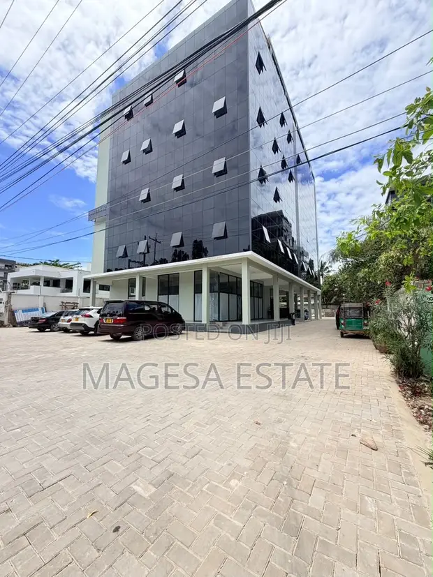 Office Space for Rent - Masaki - 1