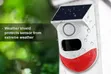 Solar Motion Sensor Alarm System - Reliable Security - 2