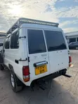 Toyota Land Cruiser 79 Series 2011 White - 2
