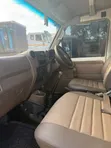 Toyota Land Cruiser 79 Series 2011 White - 3
