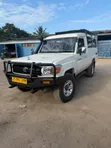 Toyota Land Cruiser 79 Series 2011 White - 4