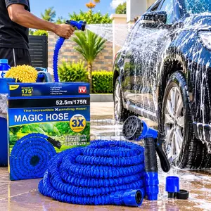 Magic Hose 175FT / 52.5M - Expanding Washing Hose