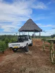 Toyota Land Cruiser 79 Series 2009 Nyeupe - 2