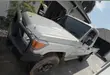 Toyota Land Cruiser 2011 Nyeupe - 3