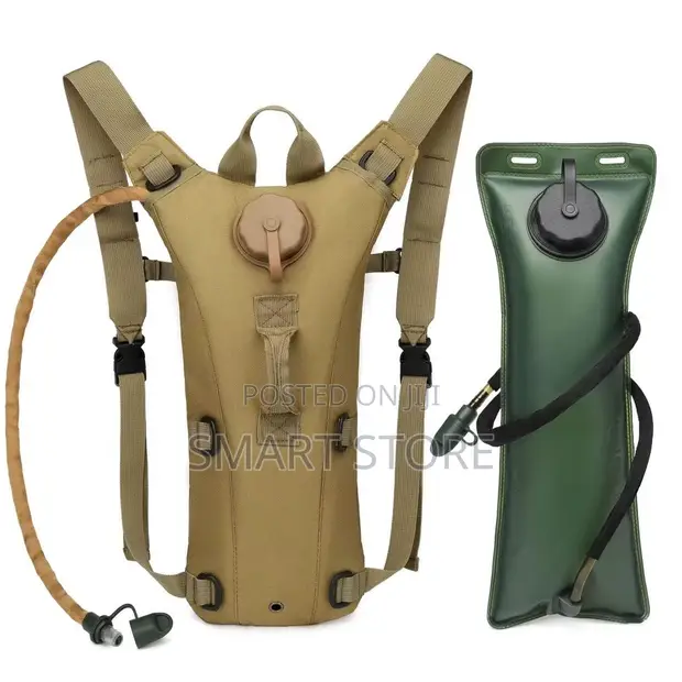 L3 Water Bag - Camping Water Storage - 1