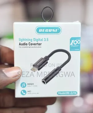 RECRSI High Quality HD Audio Converter for iPhone