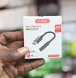 RECRSI High Quality Digital Audio Converter for Type-C Phones - 1
