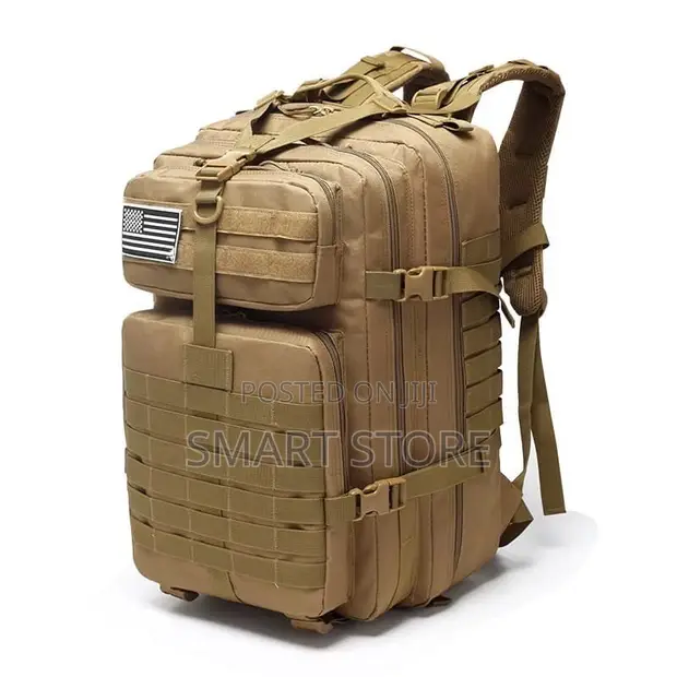 Tactical Military Backpack / Outdoor Assault Pack - 1