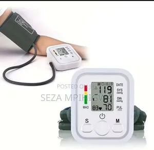 Kipimo cha Shinikizo la Damu (BP Machine) cha Dijitali