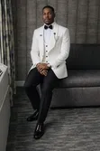 Original Men's Business Suits - 2