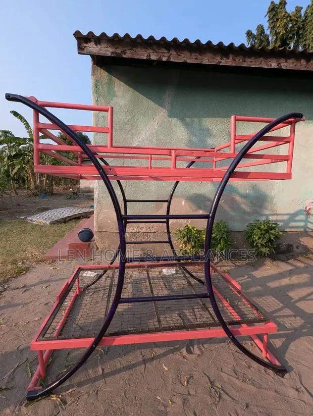 Double Bed 5/6 - Used - 1