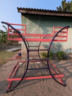 Double Bed 5/6 - Used