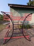 Double Bed 5/6 - Used - 2