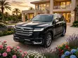2025 Toyota Land Cruiser 300 Series - 4