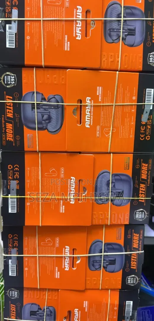 Amaya FreeBuds Pro (ATW-321) Vipokea Saa vya Michezo vya Wireless - 1