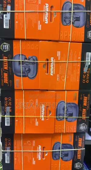 Amaya FreeBuds Pro (ATW-321) Wireless Sports Earphones