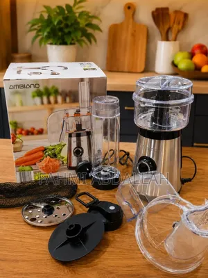 Ambiano 3-in-1 Mini Food Processor - Brand New