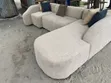 L-Shape Sofa - High Quality Grey - 2