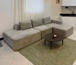 L-Shape Sofa - High Quality Grey - 3