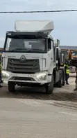Sinotruk Howo NX 371 - 6x4 Heavy-Duty Truck - 1