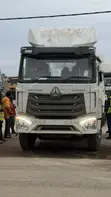 Sinotruk Howo NX 371 - 6x4 Heavy-Duty Truck - 2