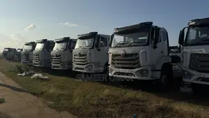 Sinotruk Howo NX 371 - Lori la Magurudumu 6x4