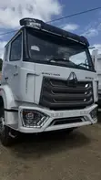 Sinotruk Howo NX 371 - 6x4 Heavy-Duty Truck - 4