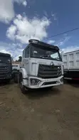 Sinotruk Howo NX 371 - 6x4 Heavy-Duty Truck - 5