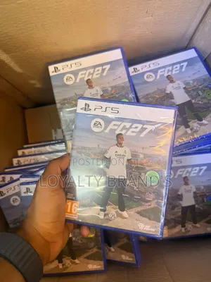 FC 27 PlayStation 5 Game