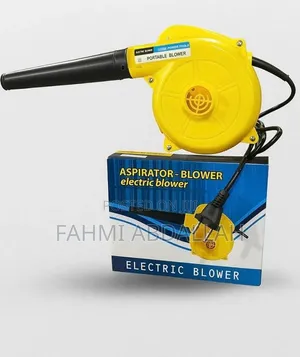 Heavy Duty Electric Air Blower Dust Cleaner