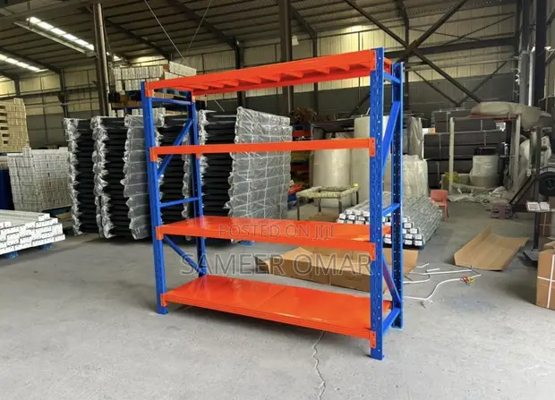 Heavy Duty Storage Rack - 1,000kg Capacity - 1