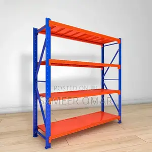 Heavy Duty Storage Rack - 1,000kg Capacity