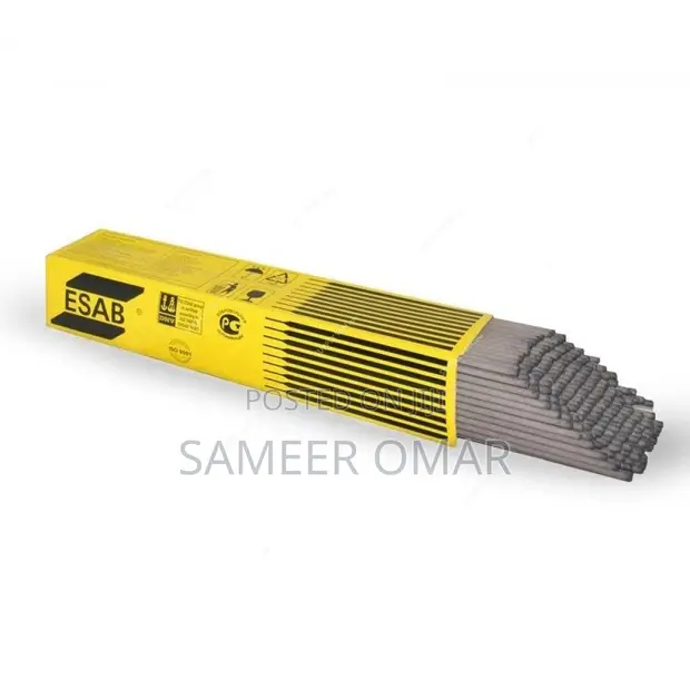 Esab 7018 Welding Electrodes - 3.2mm - 1