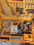 INGCO Professional Wrench & Tool Set - Brand New - 1
