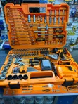 INGCO Professional Wrench & Tool Set - Brand New - 2