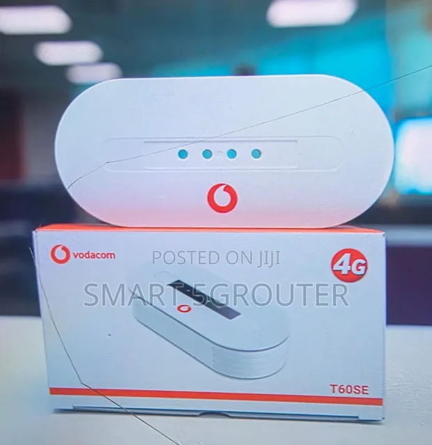 Vodacom WiFi Super Kasi Router - 1