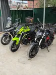 Benelli TNT 300 2019 Nyeusi - 1