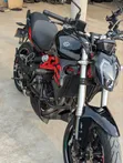 Benelli TNT 300 2019 Nyeusi - 3