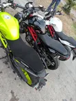 Benelli TNT 300 2019 Nyeusi - 4