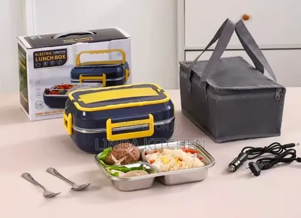 New Design Electric Lunchbox - 1