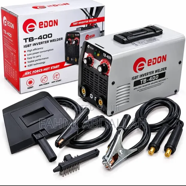 Edon TB-400 IGBT Welding Machine - 1