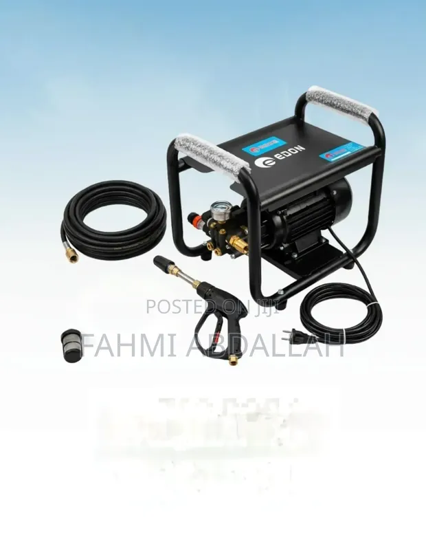 Edon ED-1.8 Electric Pressure Washer / Car Wash Machine - 1