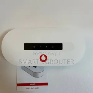 Vodacom Portable WiFi Router Isiyo na Kikomo