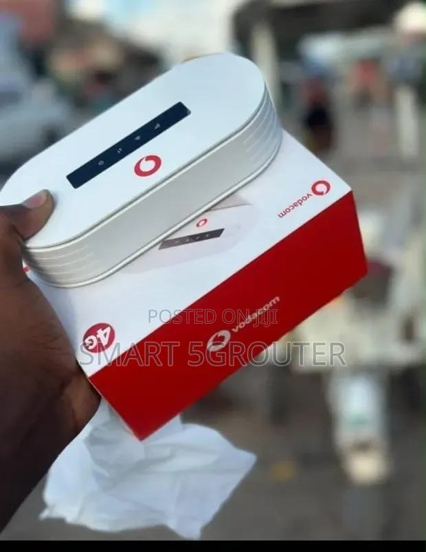 Vodacom Unlimited Internet Router - Brand New - 1
