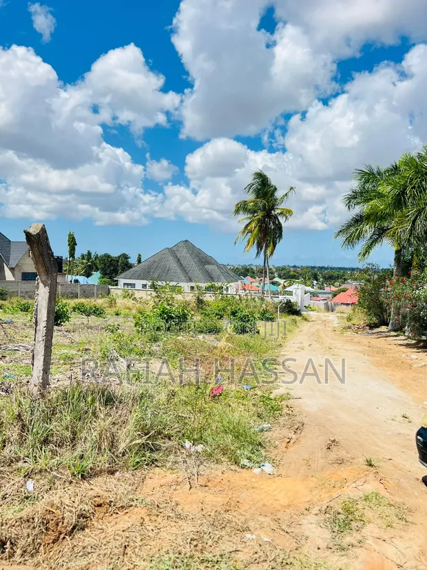 Residential Plots for Sale - Mikwambe, Kigamboni - 1